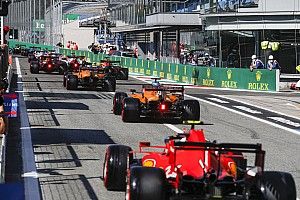 GP de Italia de F1: a qué hora es hoy VIERNES la clasificación
