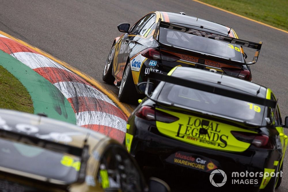 Garry Jacobsen, Matt Stone Racing Holden