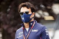 Perez not talking to rival Formula 1 teams