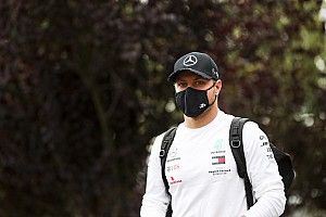 Bottas krijgt geen nieuwe Mercedes-overall na klachten in Spanje