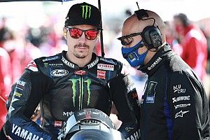 Vinales: Yamaha "won't make weak points stronger" this year