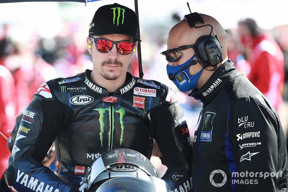Vinales: Yamaha "won't make weak points stronger" this year