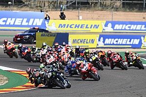 Estado del campeonato después del GP de Aragón MotoGP