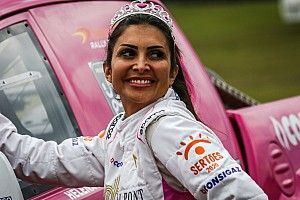 Conheça a incrível história de superação da piloto do Sertões que ficou entre a vida e a morte