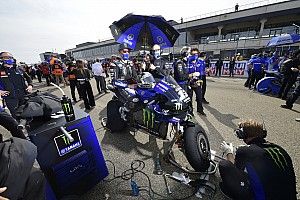 Yamaha risque une pénalité pour avoir utilisé des moteurs non conformes