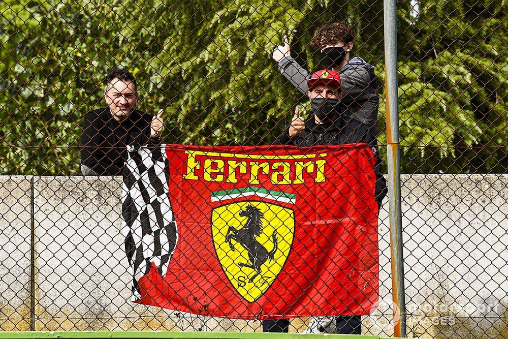 Tifosi Ferrari