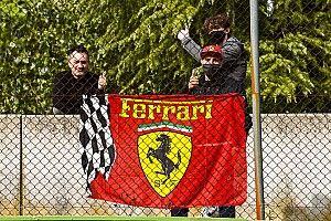 Ghini: "Le azioni Ferrari sono un 'credo'"