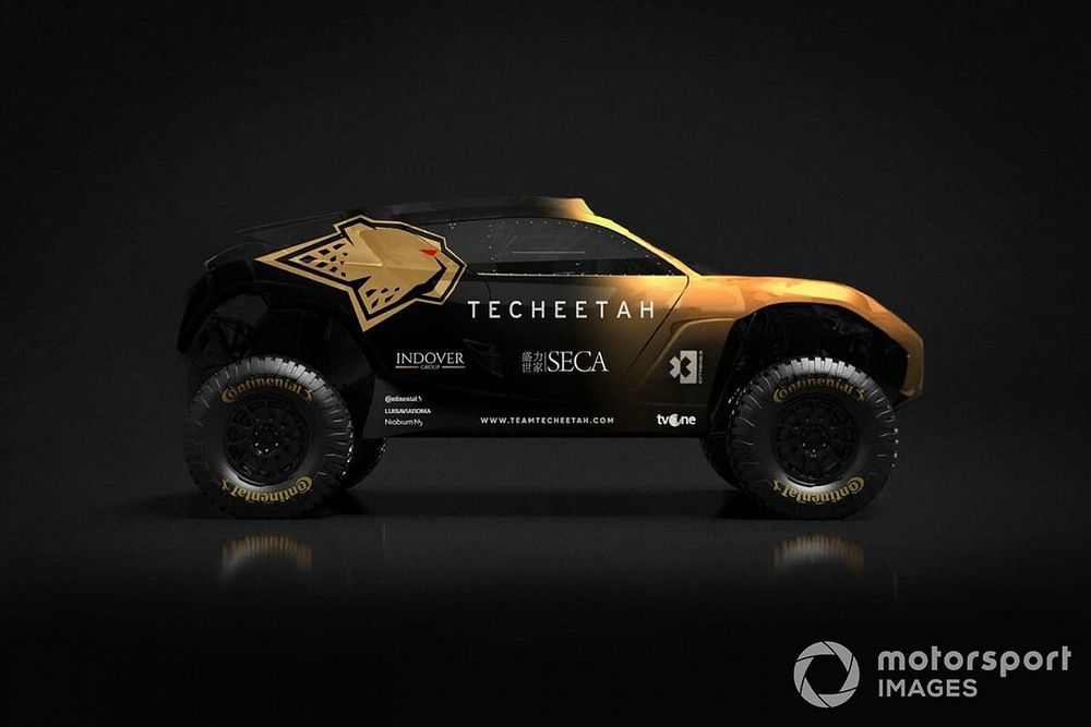 Techeetah XE