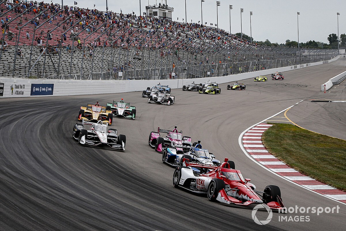 A Liberty jó példa az IndyCar számára