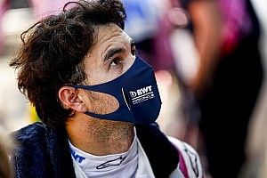 Pérez quittera Racing Point à l'issue de la saison