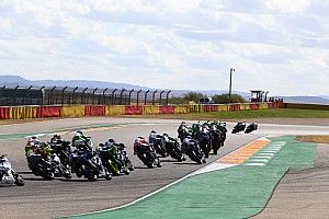 SSP300, Aragon: doppietta di Buis, nuovo leader del mondiale