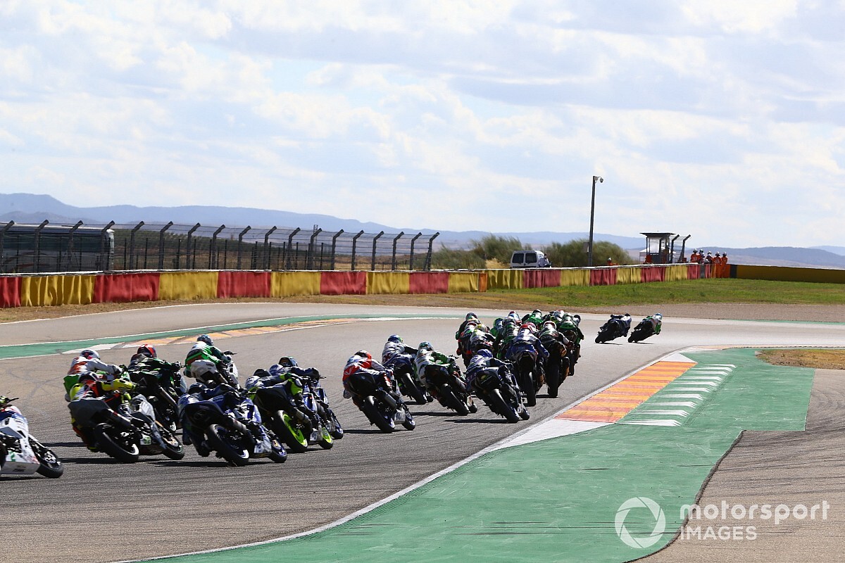 SSP300, Aragon: doppietta di Buis, nuovo leader del mondiale