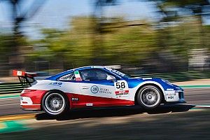 Carrera Cup Italia, Imola: Quaresmini "salvo", Bianconi ok in Silver Cup!