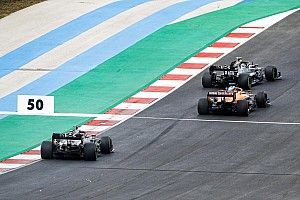 Sainz: "El sexto después de liderar no sabe a mucho"