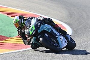 MotoGP, Teruel, Libere 3: svetta Morbidelli, Ducati in Q1