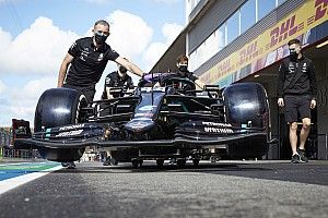 The Sochi-like Portimao feature that even has Mercedes puzzled