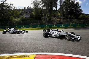 Gasly: "Duvara gireceğimizi düşündüm!"