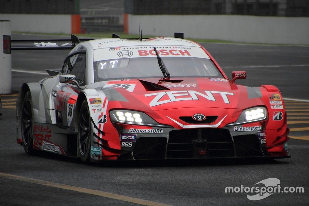 Motegi Super GT: Cerumo Toyota survives investigation for pole