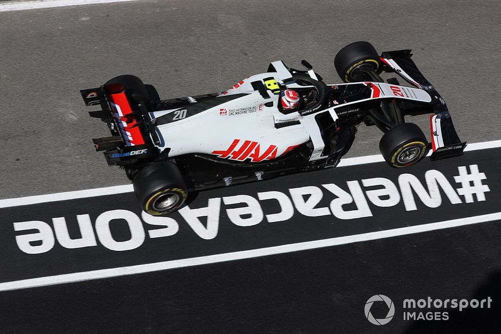 Magnussen: "Haas koltuğu için çok sayıda aday var"