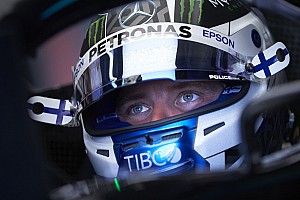 Bottas: “Sarı bayraklar son turumu mahvetti”