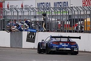これで王座争いの仲間入りができる……17号車KEIHIN金石監督、今季2勝目を飾るも気を抜かず