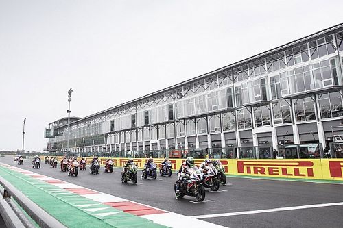 El WorldSBK toma una idea del MotoGP