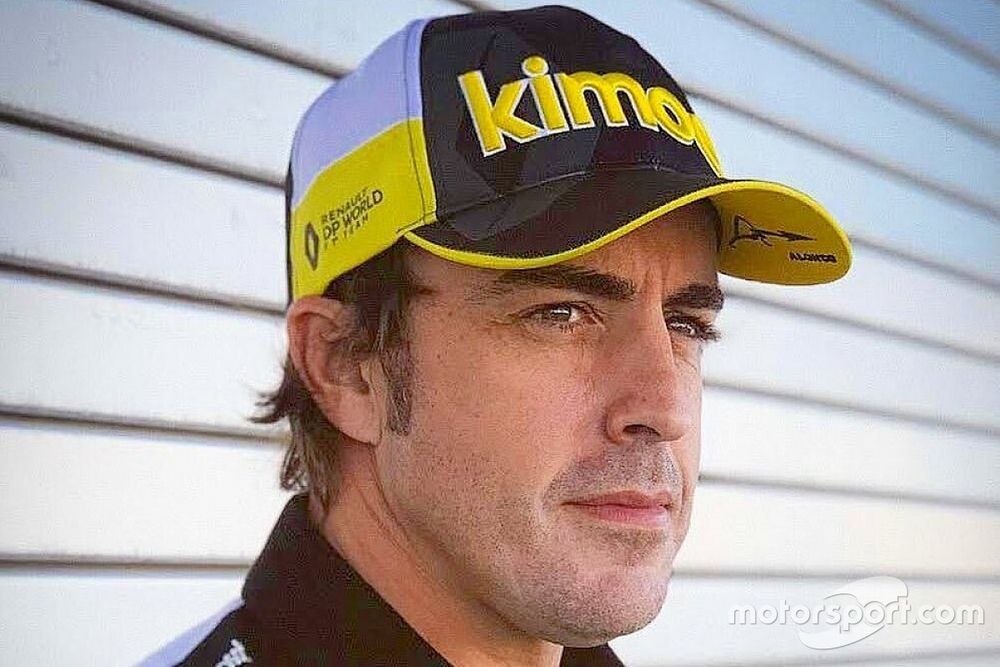 Alonso, yakında Renault simülatöründe çalışmaya başlayacak