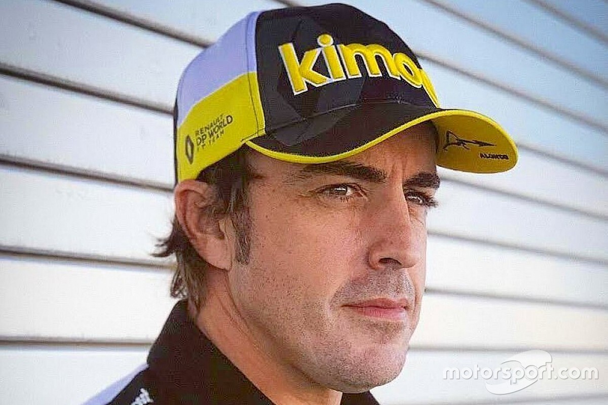 Alonso, yakında Renault simülatöründe çalışmaya başlayacak