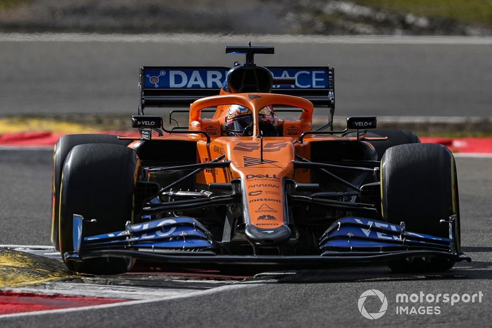 McLaren: "MCL35M bizim için 'yeni bir araç gibi' olacak"