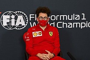 فيراري تغيّر موقفها وتؤيد مقترح تجميد تطوير المحركات في الفورمولا واحد بدءًا من 2022