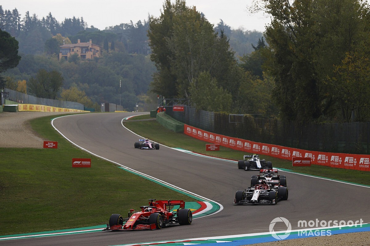 Why F1's willingness to experiment shouldn't end with 2020