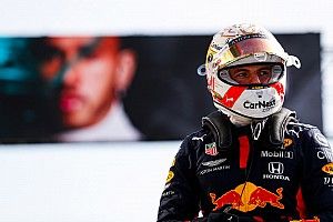 Verstappen e il Mondiale: "Il tempo stringe? Io resto calmo"
