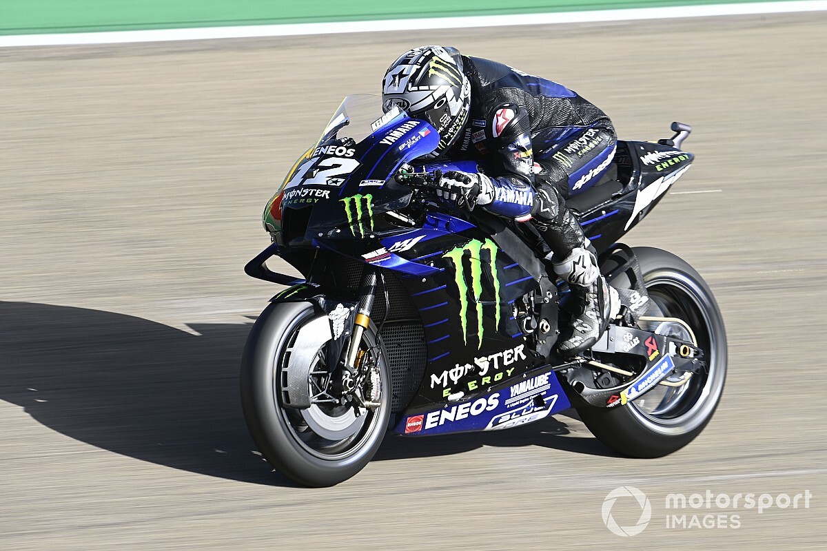 Yamaha geeft zoektocht naar meer topsnelheid niet op