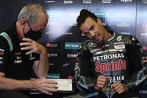 Morbidelli: "Titolo? Ho due palle, ma non sono di cristallo!"