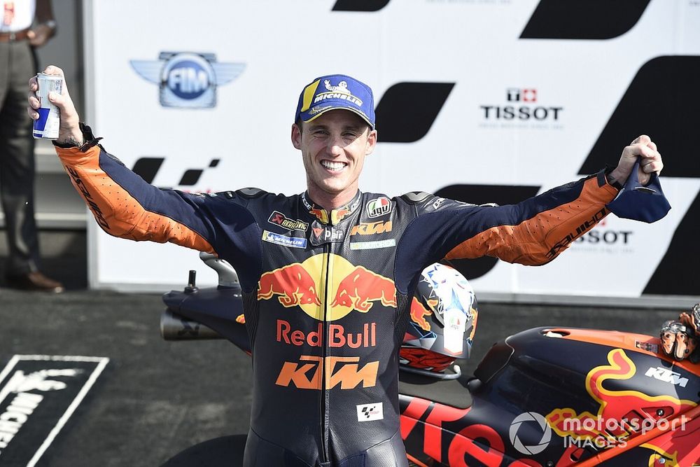 Misano podium worth more than KTM home win - Espargaro