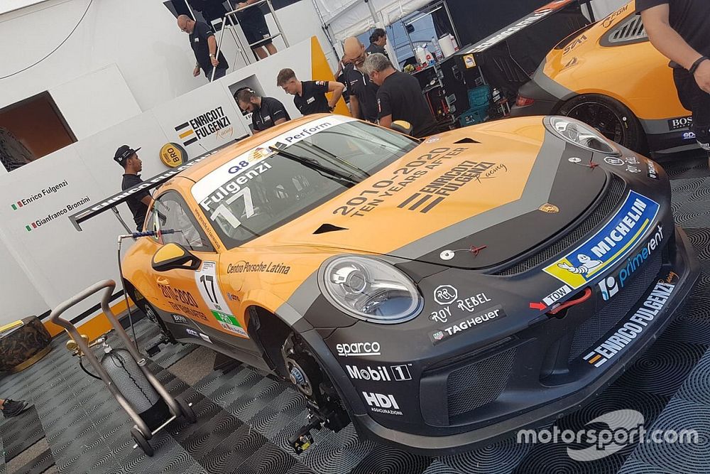 Carrera Cup Italia, Vallelunga: tutte le new-entry pronte per le libere