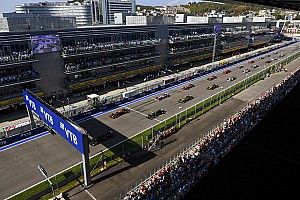 La F1 quiere acabar con los tripletes