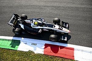 F3, Monza: Pourchaire centra la prima pole nel caos
