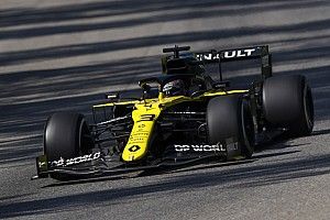 Ricciardo, Monza'daki ilk günden memnun