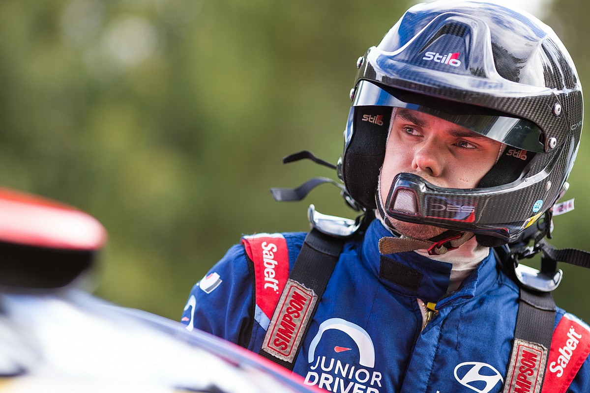 Nikolay Gryazin Belum Ingin Promosi ke Kelas Utama WRC