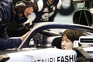 Oficial: Tsunoda da el salto a la F1 en 2021 con AlphaTauri