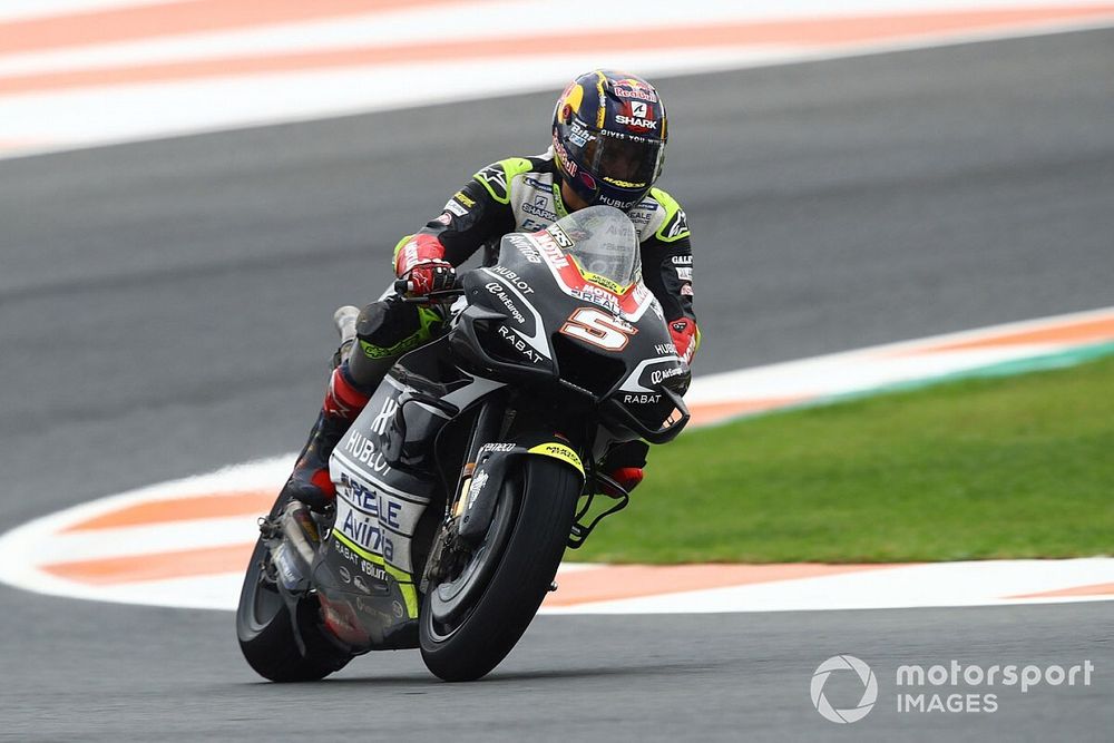 Johann Zarco, Avintia Racing