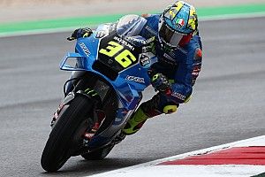 Mir "feels stronger than ever" after best ever MotoGP qualifying
