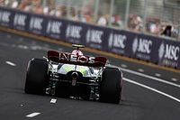 Mercedes: Small weight cost for Hamilton's added F1 sensors