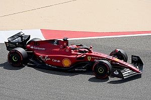 2022 F1 Bahrain test: Leclerc tops morning session as final test begins