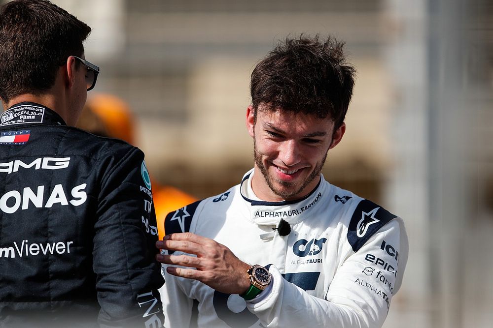 Wat zijn de opties voor Gasly: Mercedes, Alpine of toch gewoon AlphaTauri?