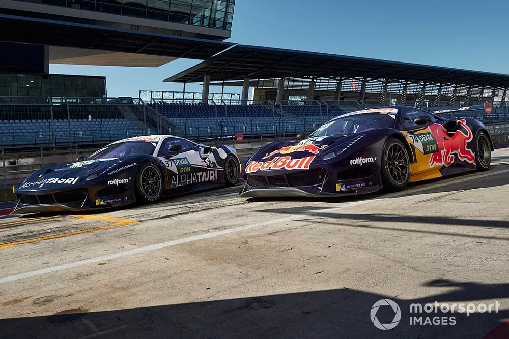 Nick Cassidy, AF Corse Ferrari 488 GT3 Evo, Felipe Fraga, AF Corse Ferrari 488 GT3 Evo