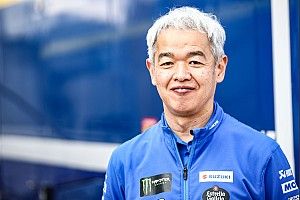 Shinichi Sahara Yakin Suzuki Kembali ke MotoGP
