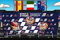 Vídeo: el GP de las Américas de MotoGP 2022 según MiniBikers