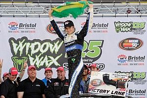 Piquet relembra grande fase na NASCAR e celebra aniversário de 10 anos de primeira vitória